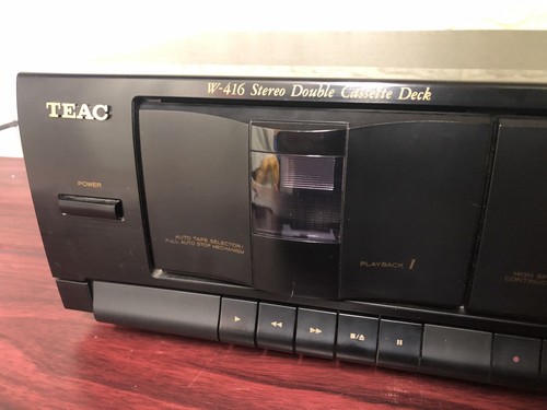 Teac 416 registratore - teac, *registratore