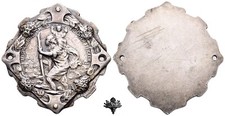 SAN CRISTOFORO Medaglia