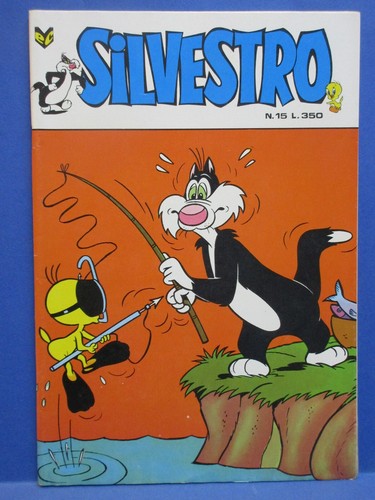 Bug bunny silvestro 15 - bug's,