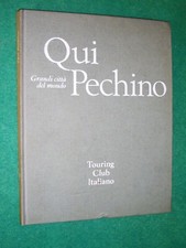 QUI PECHINO GRANDI CITTA' DEL
