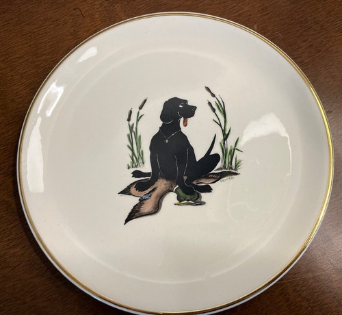 Piatto vintage delano - piatto,