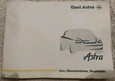 Libretto Uso e Manutenzione