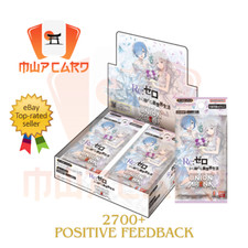 Union Arena Re:ZERO Starting