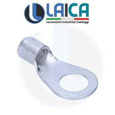 CAPICORDA OCCHIELLO FORO 6 8 10 12 SEZ 16 25 35 50 AUTO MOTO NAUTICA FOTOV  1PZ