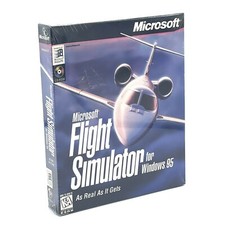 Microsoft Flight Simulator per