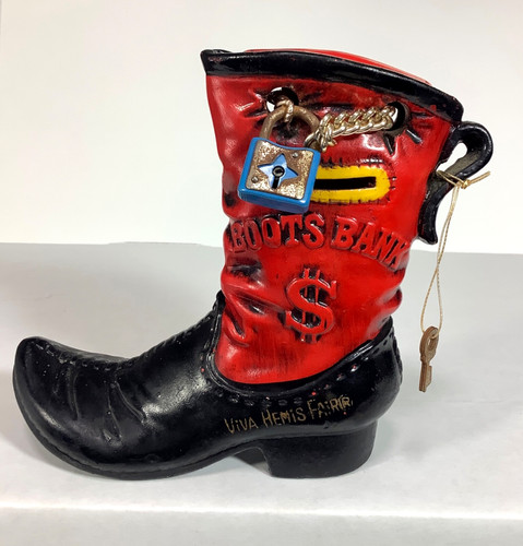 Stivali cowboy ceramica - da,