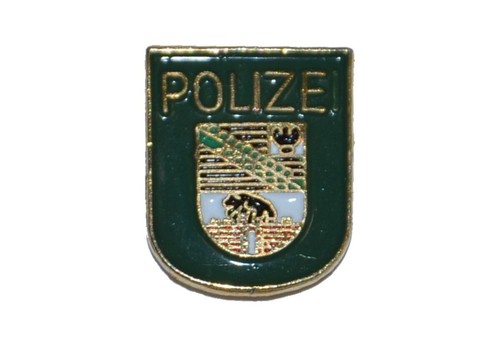 Spilla stemma polizia