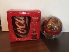 COCA COLA TAZZA NATALE +