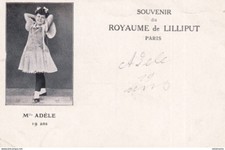 28057 cpa Paris - Souvenir du