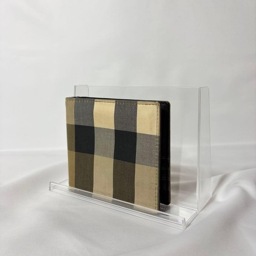 Portafoglio burberry mega - portafoglio,