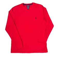 Polo Ralph Lauren uomo rossa