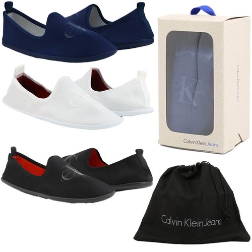 Calvin klein ciabatte donna - calvin,