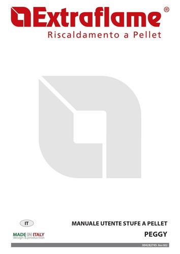 Manuale uso utente - utente, caldaia