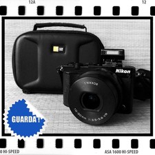 NIKON 1 J5 - 21 Mpx, SCHERMO