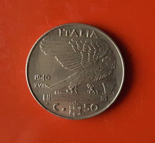 Centesimi 1940 errore - errore,