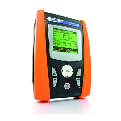 Instruments checks - ht-instruments, pv-checks