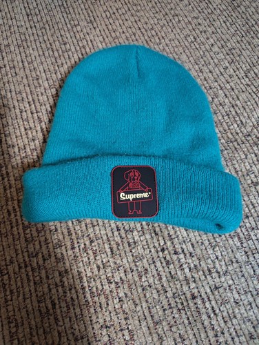 Cappello berretto supreme - berretto,