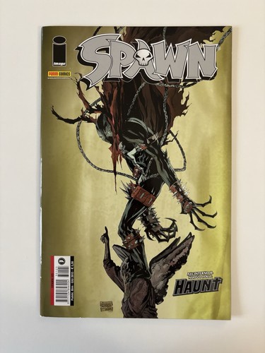 Spawn 125 image comics - spawn,