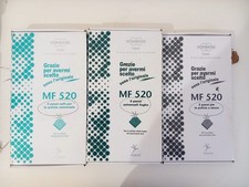 Lotto di 10 Panni Vorwerk MF