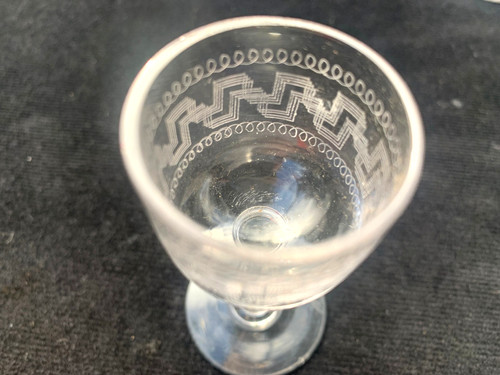 Anciens verres décor la - anciens,