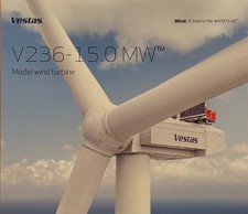Turbina eolica offshore Vestas