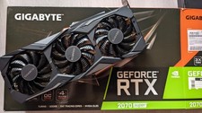 GIGABYTE GeForce RTX 2070 SUPER WINDFORCE OC 3X 8GB GDDR6 Scheda Video