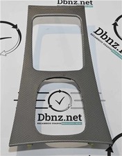 Rivestimento console cruscotto