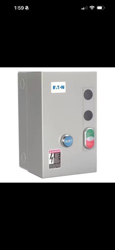 Avviatore motore magnetico iec - motore,