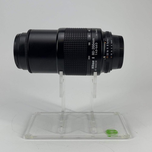 Nikon nikkor 200mm - nikkor, 80-200mm