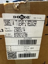 Dodge 23Q05L14 TIGEAR-2