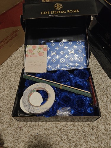 Set rose blu - , luxe