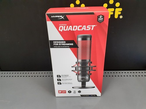 Hyper condenser microphone - hyper,