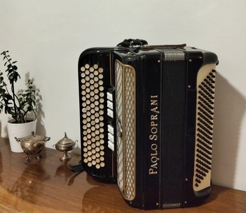 Fisarmonica cromatica paolo - fisarmonica,