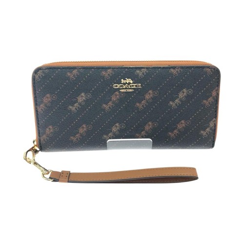 Portafoglio lungo donna coach - lungo,