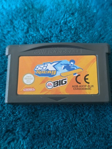 Modulo gba ssx tricky - ssx, boy