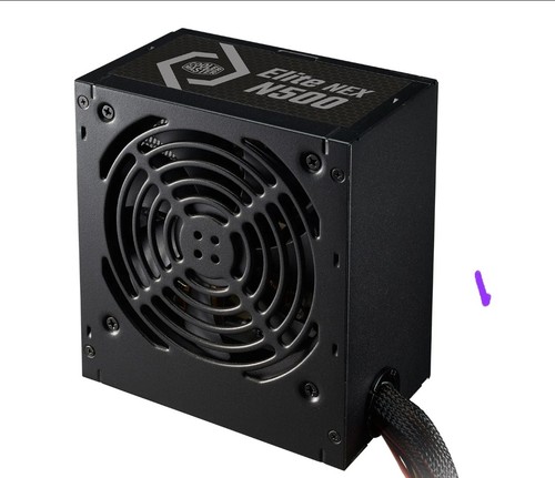 Cooler master alimentatore - cooler,