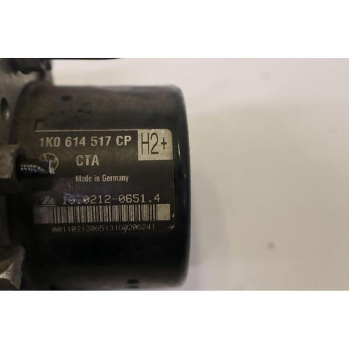 Centralina abs pompa - abs, +