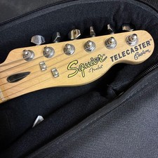 Squier fender telecaster - squier,