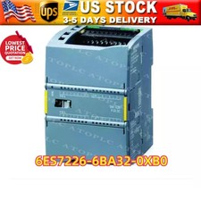New Siemens SIMATIC S7-1200