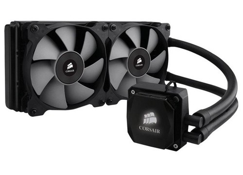 Corsair hydro series h100i - series,