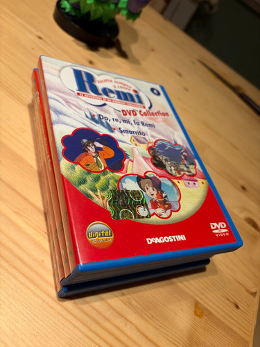 Dvd remi le avventure - -,