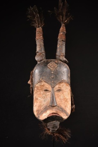 Maschera elmetto zanna - maschera,