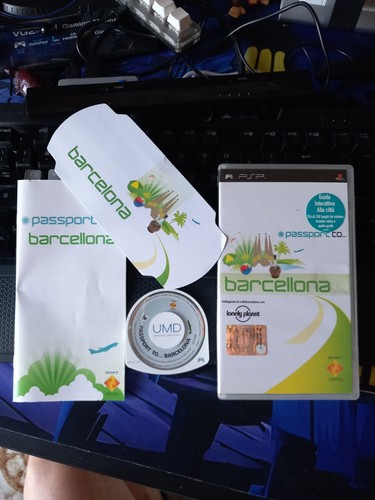 Passport barcellona guida - barcellona,