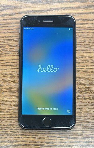 Apple iphone grigio - 64gb,