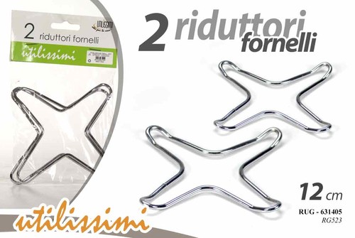 Set riduttori fornelli - set,