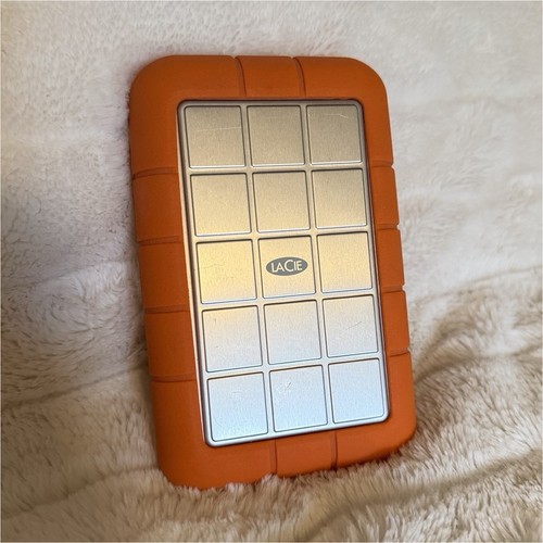 Lacie rugged external - lacie, usb