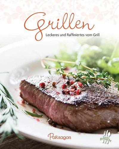 Libro cucina grill bbq - libro,