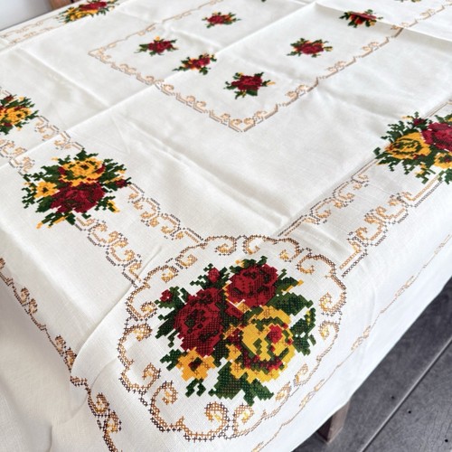 Mcm tovaglia lino polacco - mcm,