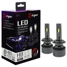 D-GEAR 2 Lampadine Led