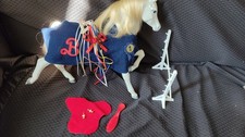 Barbie cavallo E Accessori Per Show'n Ride 